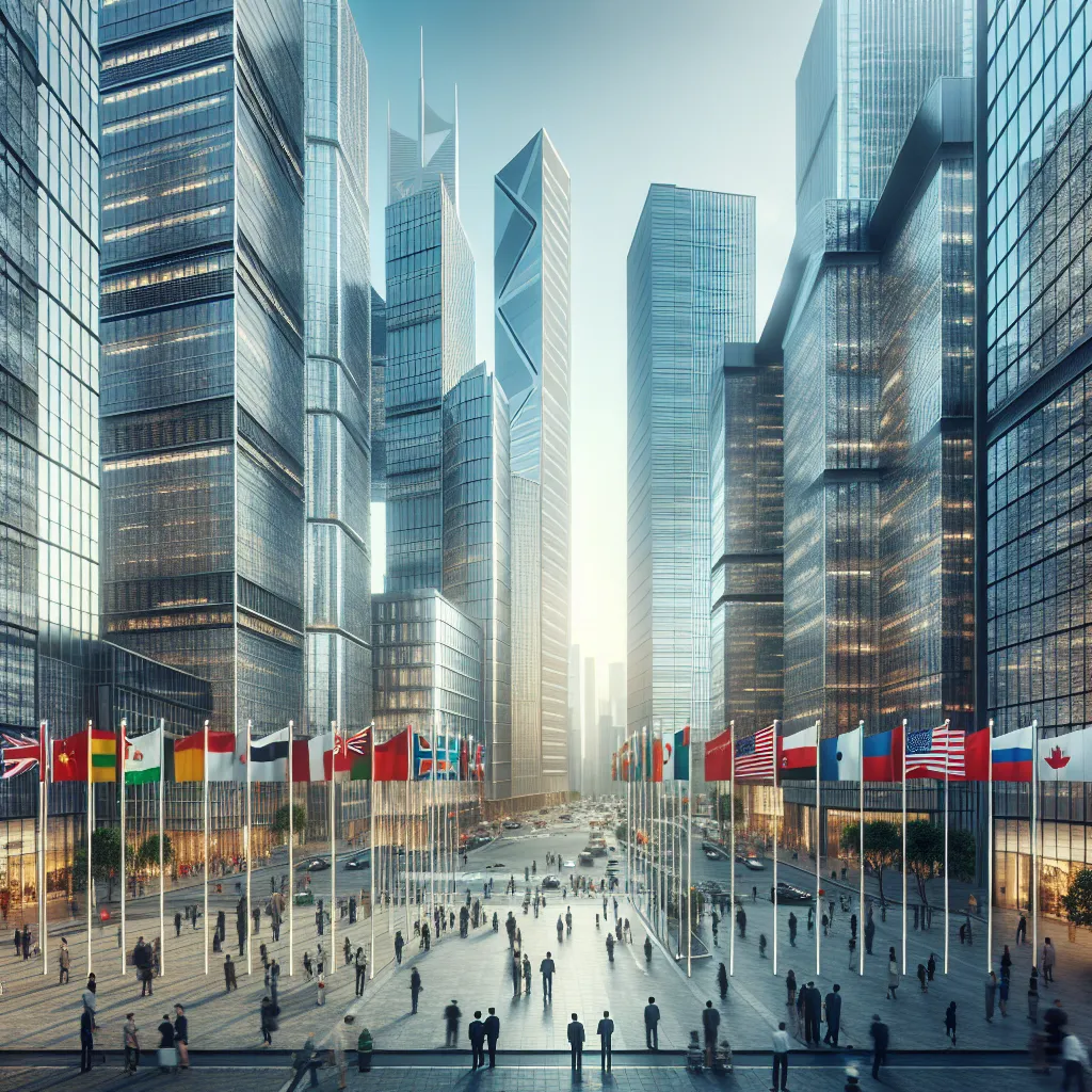 International Business District